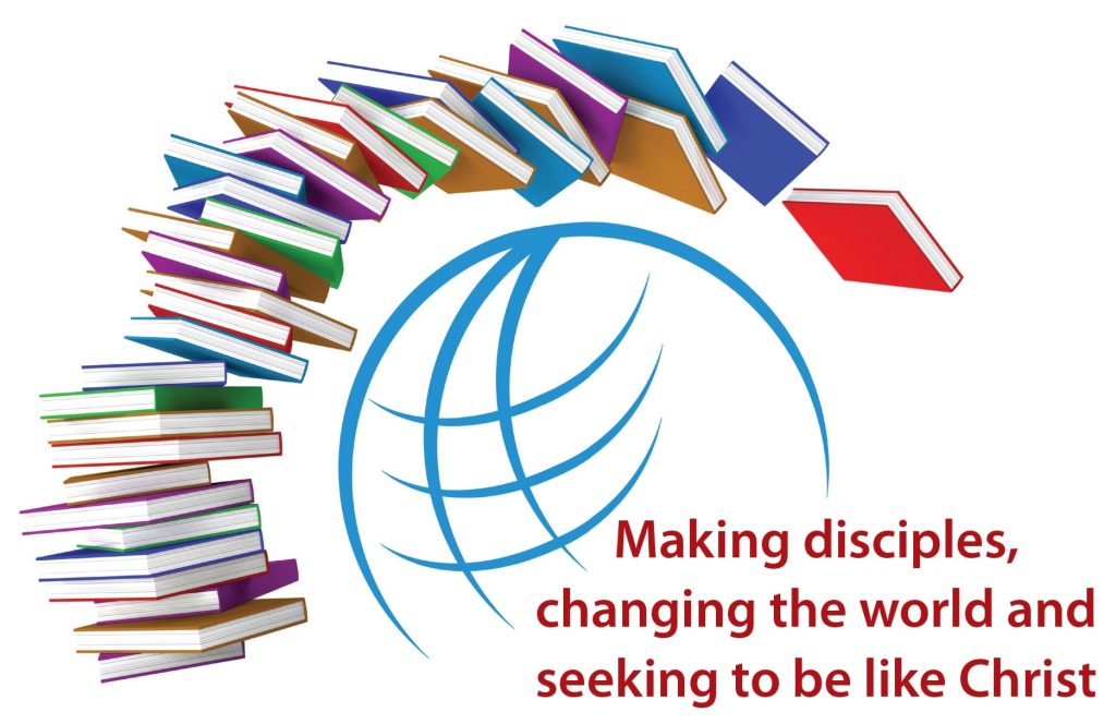 Making disciples, changing the world and seeking to be like Christ